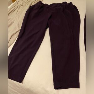 Torrid Eggplant Purple Pants